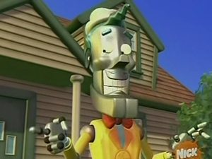 The Adventures of Jimmy Neutron: Boy Genius: 1×2