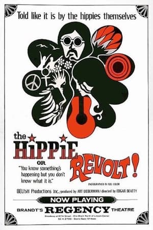 Poster Something's Happening (1967)