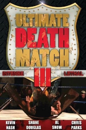 Poster Ultimate Death Match 3 (2011)