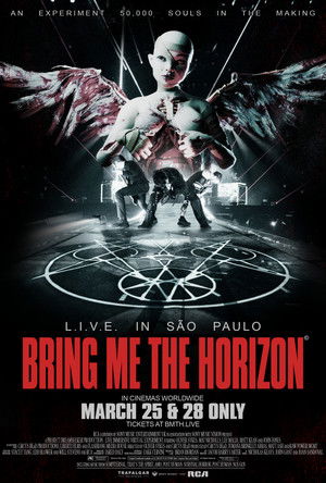 Bring Me the Horizon: L.I.V.E. in SÃ£o Paulo (Live Immersive Virtual Experiment)