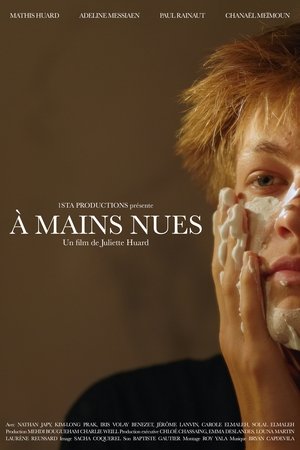 Poster À Mains Nues (2023)