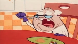 Dexter's Laboratory Old Man Dexter