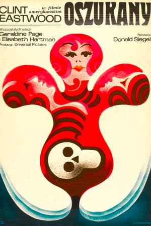 Poster Oszukany 1971