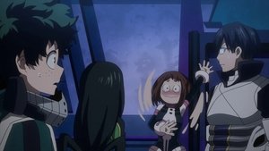 My Hero Academia: 2 Staffel 23 Folge