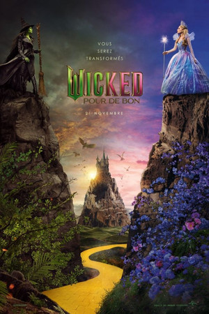 poster Wicked: For Good