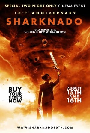 Poster Sharknado 2013
