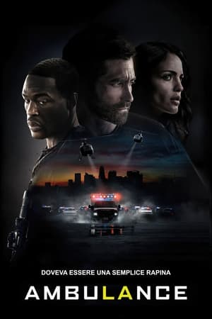 Poster di Ambulance