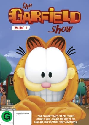 The Garfield Show: Sezonas 3