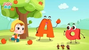 JOJO English Alphabet Song Season 1 : Episode 1 