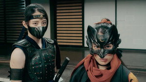 Ninja Wars – Black Fox vs Shogun’s Ninja