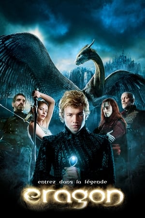 Poster Eragon 2006