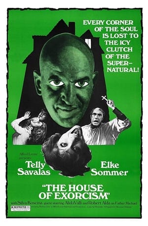 Poster La casa del exorcismo 1975