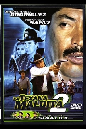 Poster La texana maldita 2 (2002)