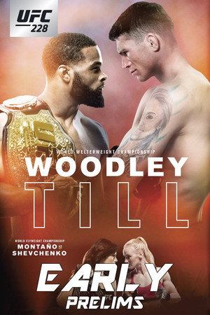 UFC 228: Woodley vs. Till 6