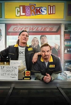 Clerks III (2022) | Team Personality Map