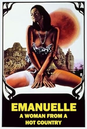 Image Emanuelle - A Woman from a Hot Country