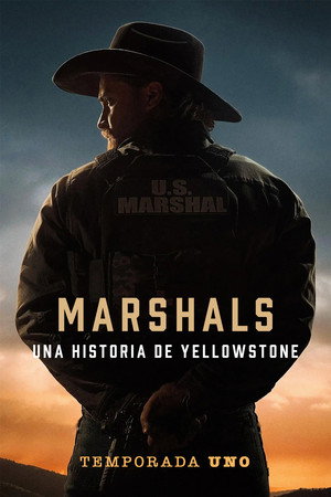 Marshals: Una historia de Yellowstone — Temporada 1