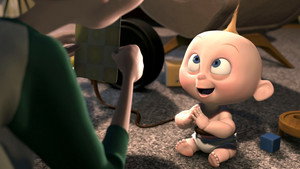 Jack-Jack Attack