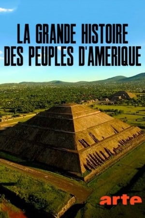 Image La Grande histoire des peuples d'amérique