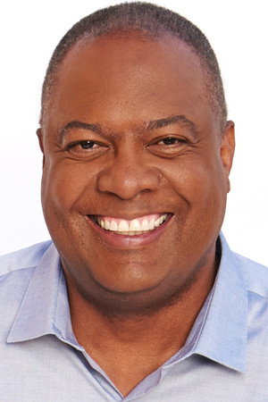 Rodney Peete portrait