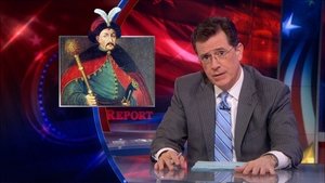 The Colbert Report: 10×101