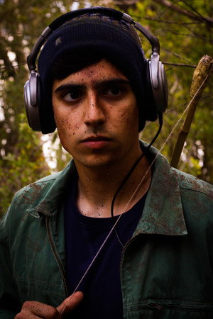 Gonçalo Ferreira portrait