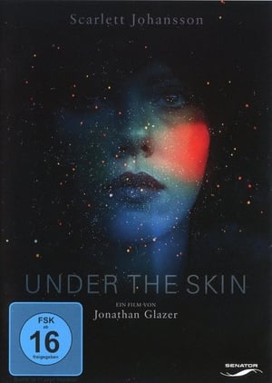Poster Under the Skin 2014