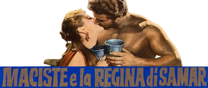 Maciste e a Rainha de Samar — Logos 3