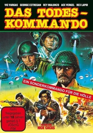 Poster Deadly Commando (1981)