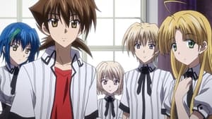 High School DxD: Season 3 Episode 2