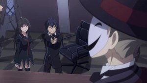 Black Bullet: 1×2