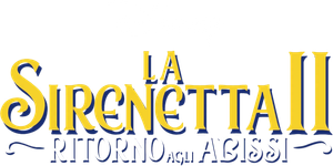 The Little Mermaid II: Return to the Sea — Logos 3