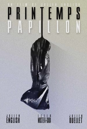 Poster Printemps Papillon (2023)