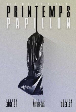 Poster Printemps Papillon 2023