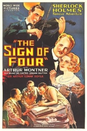 Sherlock Holmes : Le Signe des Quatre
