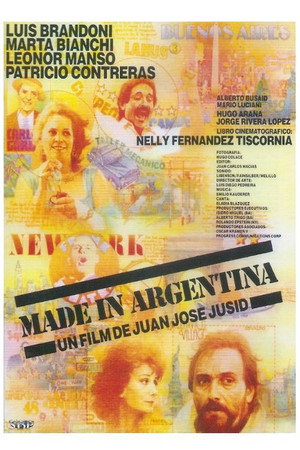 Made in Argentina