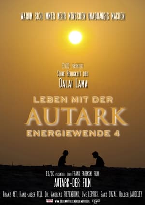 Poster AUTARK - Leben mit der Energiewende 4 2018