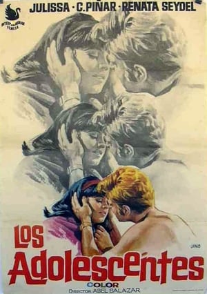 Poster The Adolescents (1968)