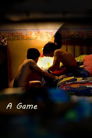 Poster A Game (2016)