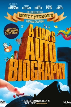 Image A Liar's Autobiography: The Untrue Story of Monty Python's Graham Chapman