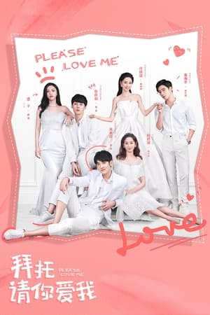 Image Xin Em! Xin Em Hãy Yêu Anh - Please Love Me