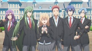Trapped in a Dating Sim: The World of Otome Games Is Tough for Mobs Season 1 Episode 1
