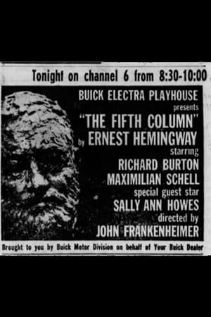 Poster The Fifth Column (1960)