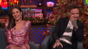 Watch What Happens Live with Andy Cohen Liam Payne; Lea Michelle