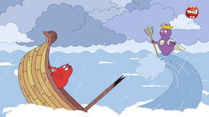 Barbapapa: One Big Happy Family!: 2×8