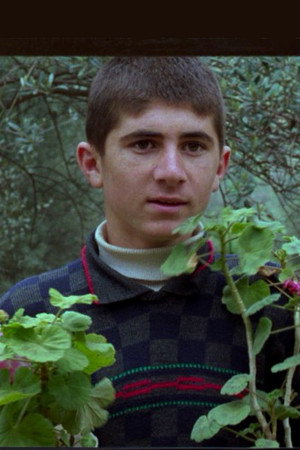 Babek Ahmadpour portrait