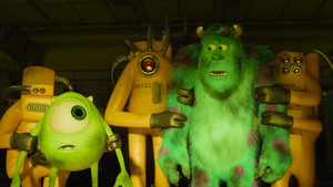 Monstres Academy