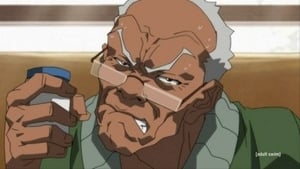 The Boondocks Mr. Medicinal