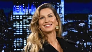 The Tonight Show Starring Jimmy Fallon Gisele Bündchen, Wayne Brady, Mary Beth Barone