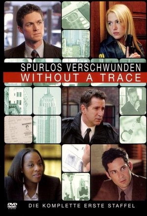 Poster Without a Trace - Spurlos verschwunden Staffel 7 Verhängnisvolle Affären 2009